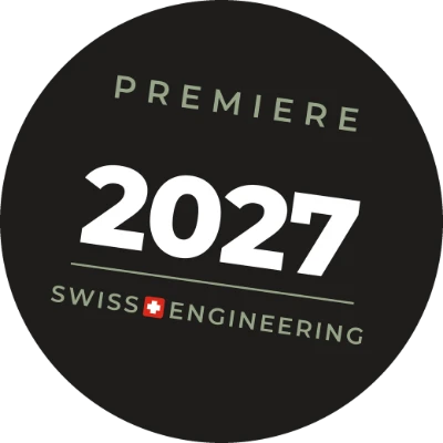 Premiere 2027 · Swiss Engineering